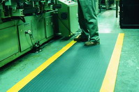 Anty Fatigue Flooring